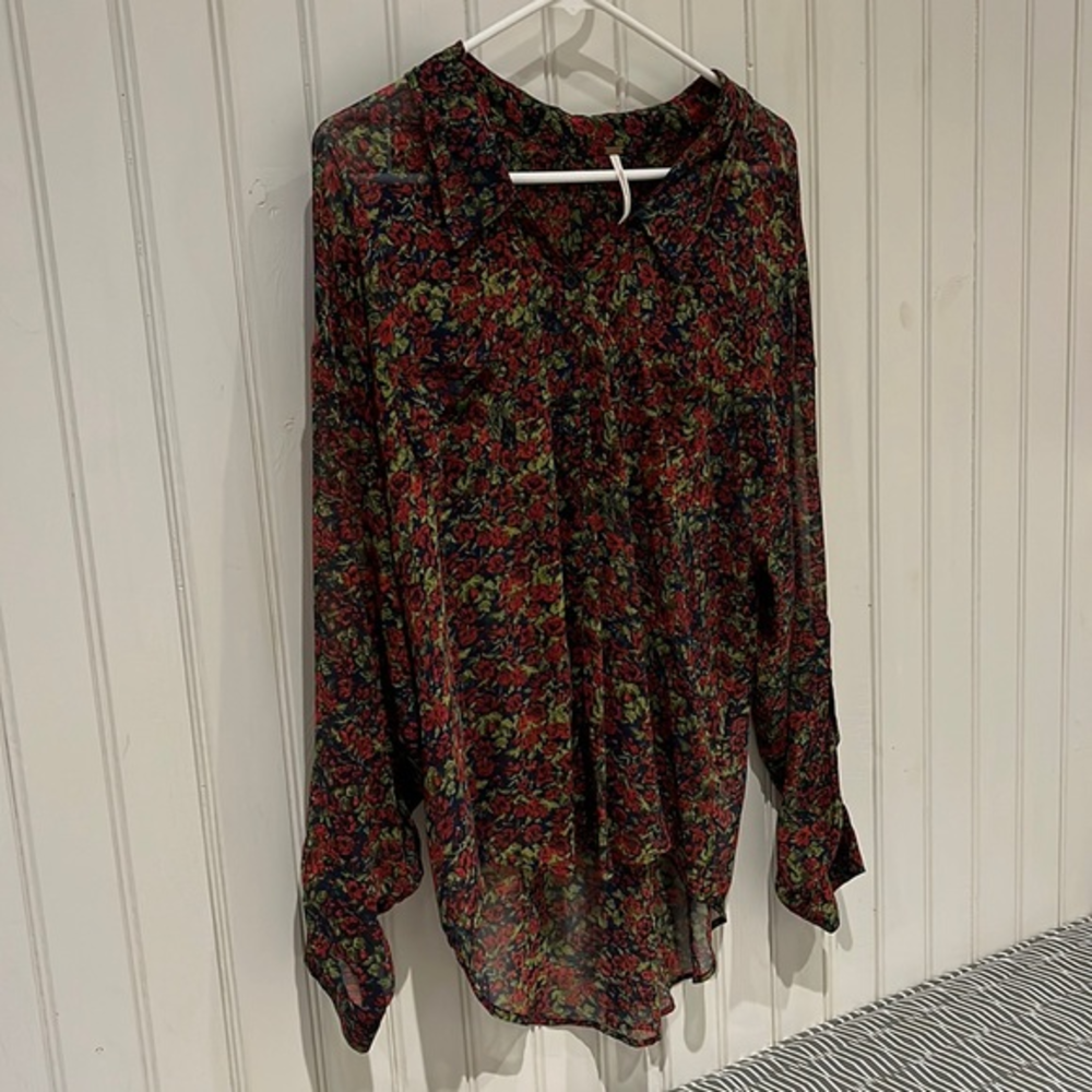 Free People‎ Blouse
